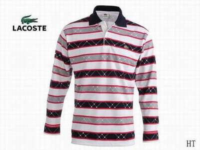 vente lacoste en ligne